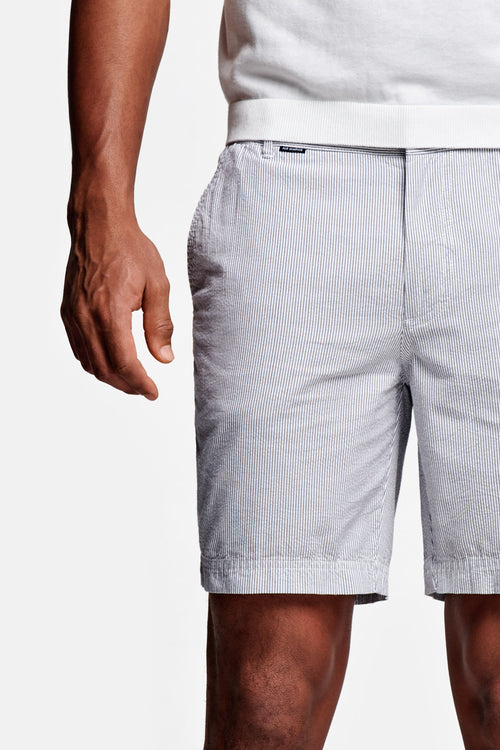 Submariners * Die Seersucker Shorts