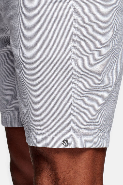 Submariners * Die Seersucker Shorts