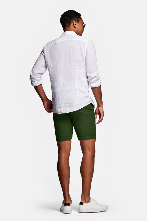 Estates * Die Piqué Shorts