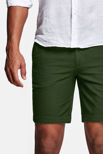 Estates * Die Piqué Shorts