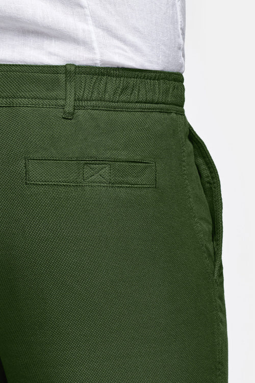Estates * Die Piqué Shorts