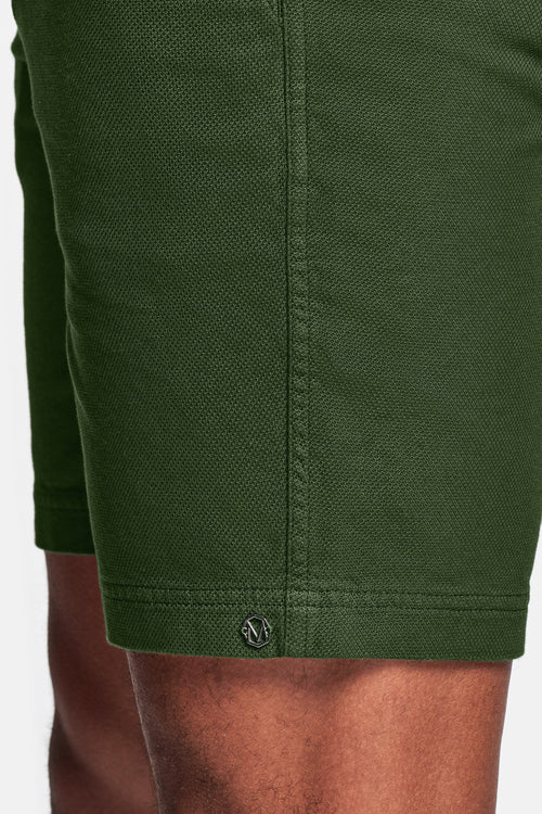 Estates * Die Piqué Shorts