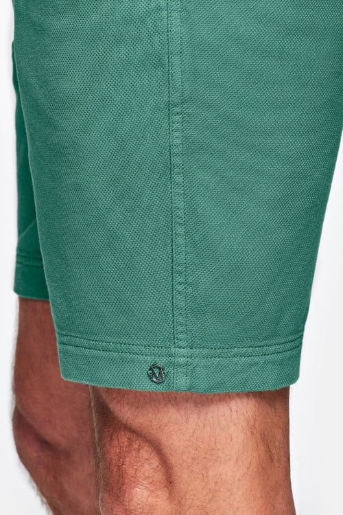 Lawns * Die Piqué Shorts