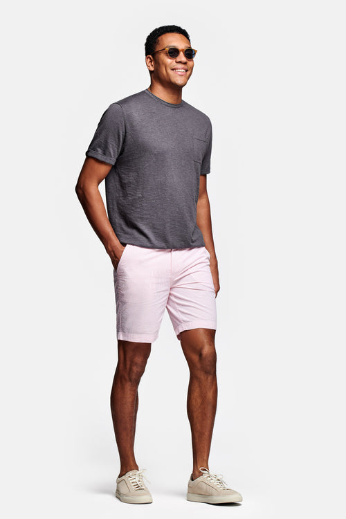 Dinghies *Die Seersucker Shorts