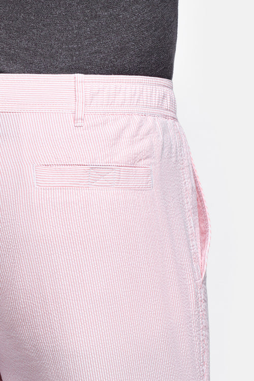 Dinghies *Die Seersucker Shorts