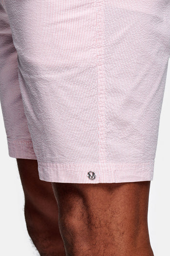 Dinghies *Die Seersucker Shorts