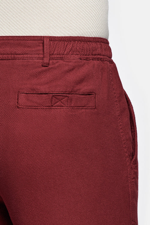 Rileys * Die Piqué Shorts