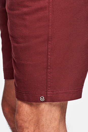 Rileys * Die Piqué Shorts