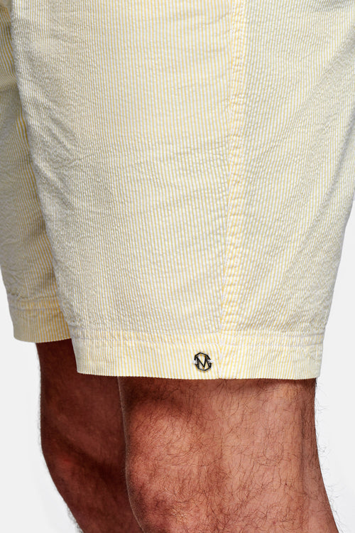 Cruisers * Die Seersucker Shorts