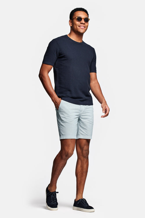 Trawlers * Die Seersucker Shorts