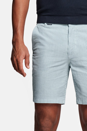 Trawlers * Die Seersucker Shorts