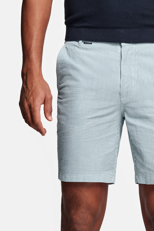 Trawlers * Die Seersucker Shorts