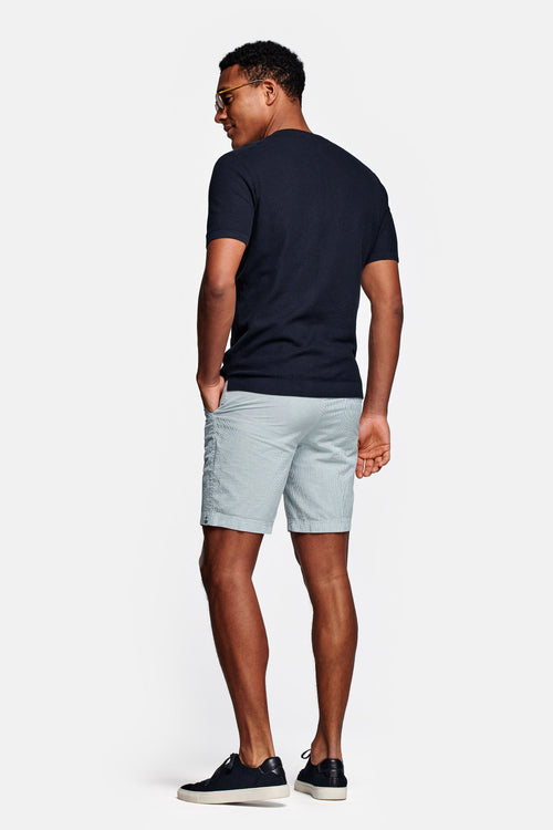 Trawlers * Die Seersucker Shorts