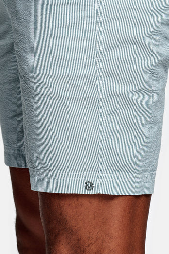 Trawlers * Die Seersucker Shorts