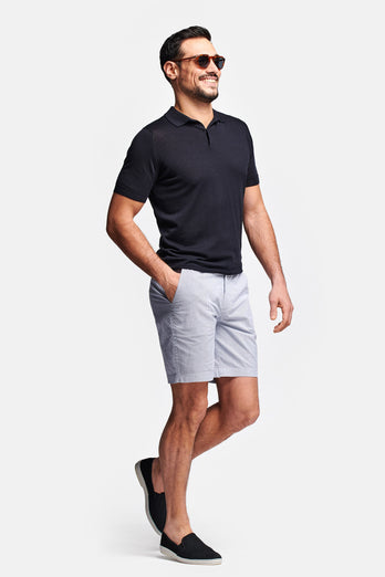 Catamarans * Die Seersucker Shorts