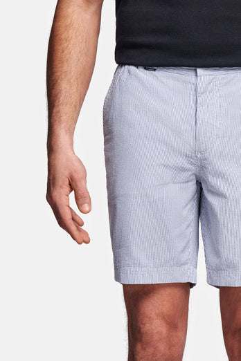 Catamarans * Die Seersucker Shorts