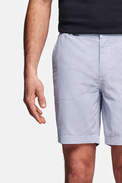 Catamarans * Die Seersucker Shorts