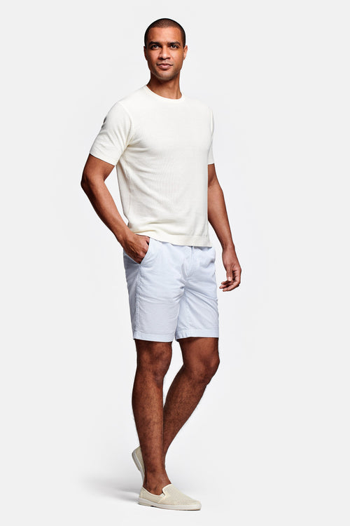 Pontoons * Die Seersucker Shorts
