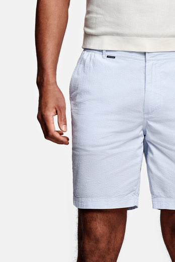 Pontoons * Die Seersucker Shorts