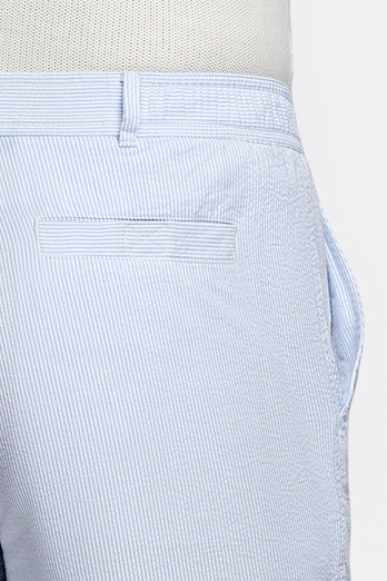 Pontoons * Die Seersucker Shorts