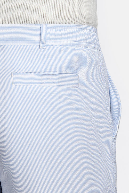 Pontoons * Die Seersucker Shorts
