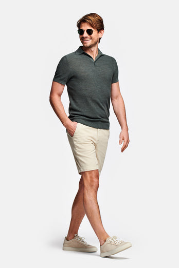 Gazettes * Die Piqué Shorts