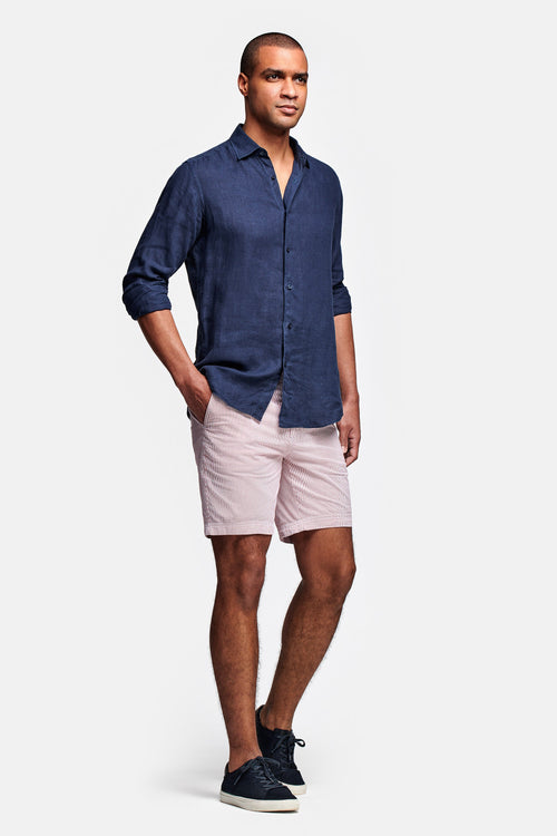Decks * Die Seersucker Shorts