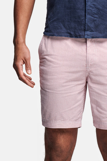 Decks * Die Seersucker Shorts