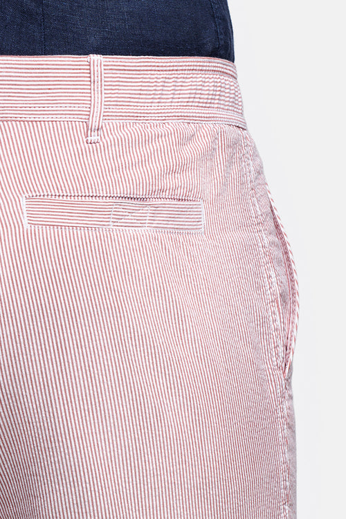 Decks * Die Seersucker Shorts