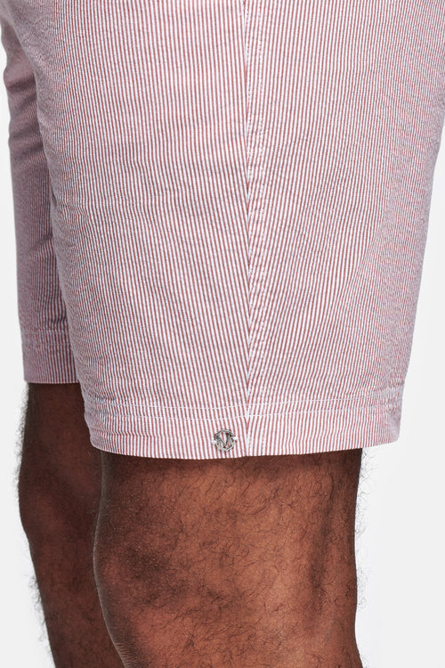 Decks * Die Seersucker Shorts