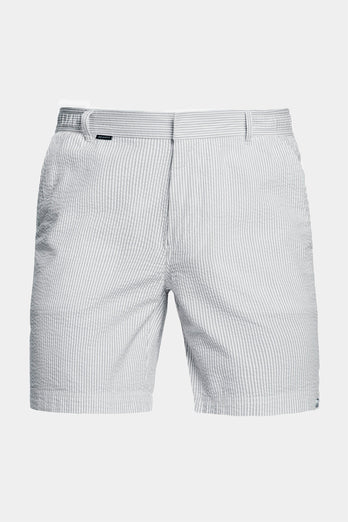 Runabouts * Die Seersucker Shorts – Breite Streifen