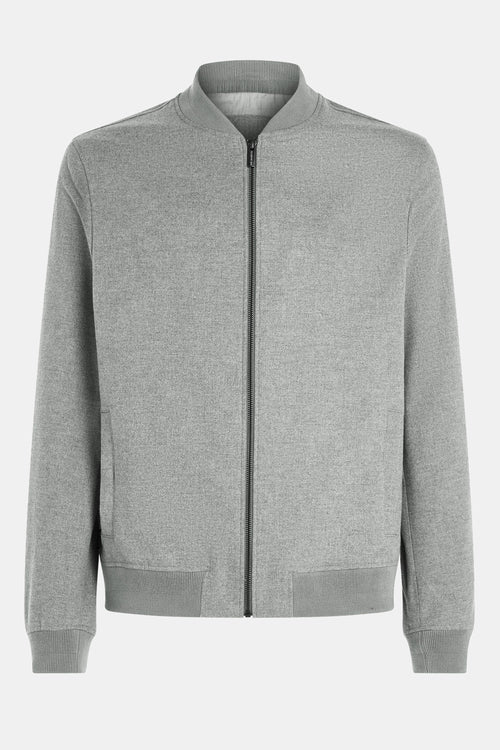 Oysters * Der Flannel Bomber