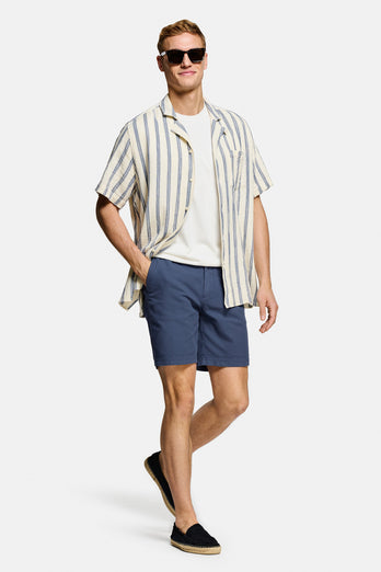 Kingfishers * Die Piqué Shorts