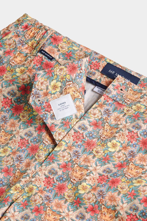Khans * Die bedruckten Original Shorts