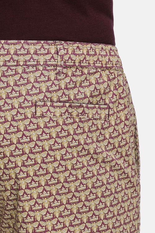 King Bees * Die bedruckten Original Shorts