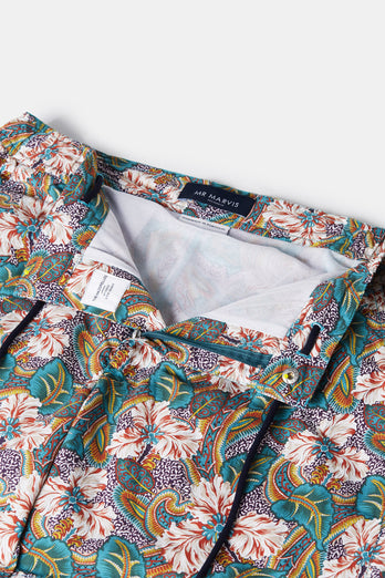 Majorelles * Die bedruckten Badeshorts
