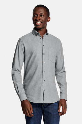 Oysters * Das Flannel Shirt