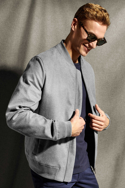 Oysters * Der Flannel Bomber