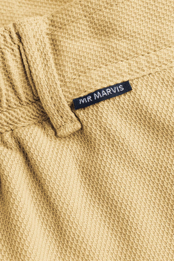 Miuras * Die Piqué Shorts