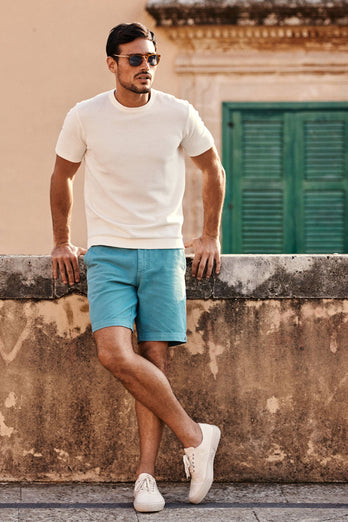 Astons * Die Piqué Shorts