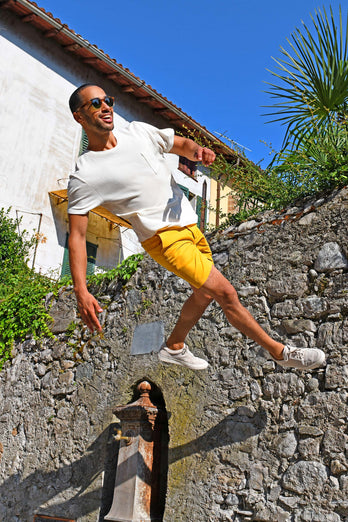 Meharis * Die Original Shorts