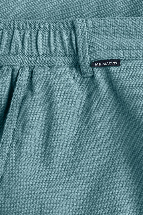 Astons * Die Piqué Shorts