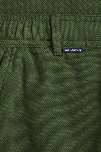 Estates * Die Piqué Shorts