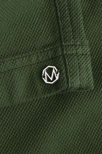 Estates * Die Piqué Shorts