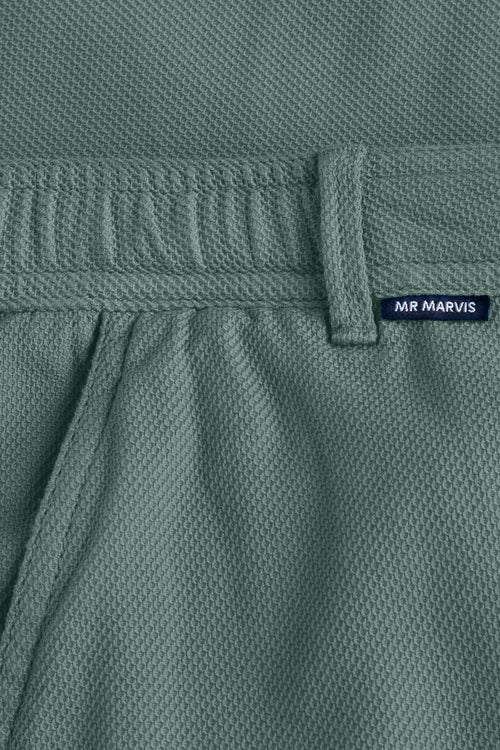Felsons * Die Piqué Shorts