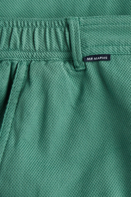 Lawns * Die Piqué Shorts