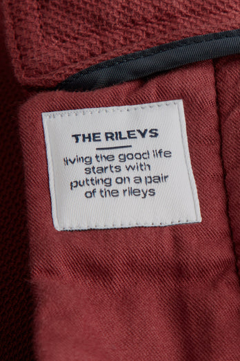 Rileys * Die Piqué Shorts