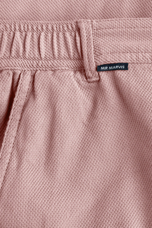 Rivieras * Die Piqué Shorts