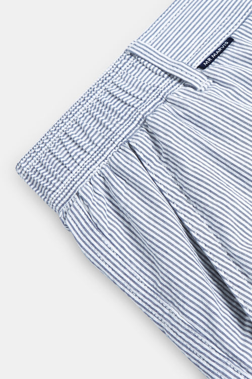 Catamarans * Die Seersucker Shorts
