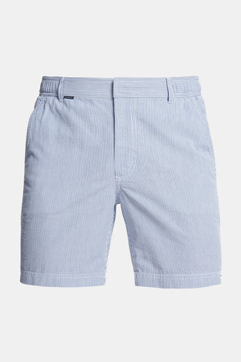 Catamarans * Die Seersucker Shorts